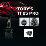 Tobys TF85 H11 2 Pieces Car LED Headlight Original 85W/piece Power 8500/piece Lumens With Color Temperature 6500K - Image 5
