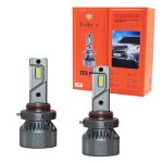 TF3-PRO H7 LED Headlight Bulbs 110W, 6500K, ZES Technology, Conversion KIT - Image 2
