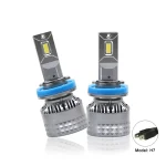 H7 Car LED Headlight 55W/Bulb Canbus Premium Light