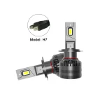 H7 Car LED Headlight 55W/Bulb Canbus Pro Vision