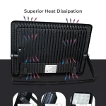 Sport Light 100W Street  Light 220FL- 1S 100W High brightness high quality product - Image 5