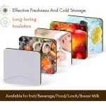 Icemaster Keep Cold Plastic Picnic Cooler 5L Waterproof Icebox Lunchbox - Image 12