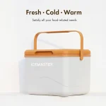 Icemaster Keep Cold Plastic Picnic Cooler 5L Waterproof Icebox Lunchbox - Image 7