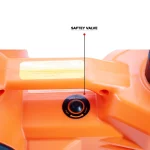 180W Electric Hydraulic Car Jack 5 Ton, 12V with Built-in Tire Inflatable Pump, Safety Hammer for Car Tire Repair Tool Kits, 2 Ways Car Power Supply - Image 10