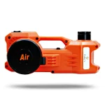 180W Electric Hydraulic Car Jack 5 Ton, 12V with Built-in Tire Inflatable Pump, Safety Hammer for Car Tire Repair Tool Kits, 2 Ways Car Power Supply - Image 7