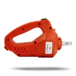 180W Electric Hydraulic Car Jack 5 Ton, 12V with Built-in Tire Inflatable Pump, Safety Hammer for Car Tire Repair Tool Kits, 2 Ways Car Power Supply - Image 3