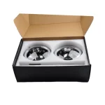 7 Inch Jeep LED Headlight 60W High/Low Beam Halo Angel Eyes, IP67 Waterproof Rating and Dustproof Design - Image 8