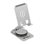 Toby's New Desktop Mobile Phone Tablet Holder Stand Rotatable Aluminum Alloy Cellphone Bracket