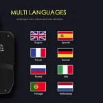 LAFOCH ML169 OBDII Vehicle Code Reader Automotive OBD2 Scanner Auto Check Engine - Image 8