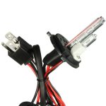 H4 HID Xenon Canbus KIT 100W Best Replacement of Halogen - Image 4