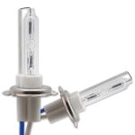 H7 HID Xenon Canbus KIT 100W Best Replacement of Halogen - Image 3