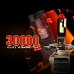 Tobys S65 PRO H7 2 Pieces 130W LED Headlight Bulb Assembly 13000 Lumens Xtreme Bright With Color Temperature 6500K - Image 5