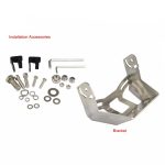 R 96W LED Light Bar Work Light Red Color - Image 12