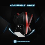 R 96W LED Light Bar Work Light Red Color - Image 6