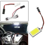 High-Intensity Fast Active Roof Light COB 18smd Car Interior Dome Light Powerful Brightest COB Light, Low Power Consumption and Shockproof - Image 5