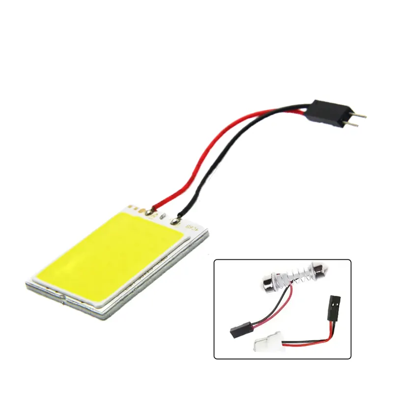 Roof-Light-COB-21smd-Car-Interior-Dome-Light-Powerful-Brightest-COB-Light-Amxshe.com-1.webp High-Intensity Fast Active Roof Light COB 21smd Car Interior Dome Light Powerful Brightest COB Light, Low Power Consumption, Shockproof - Image 1