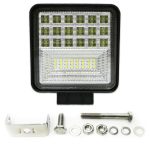 Jeep Wrangler S 57W Work Light - Image 5
