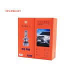 TF3-PRO H7 LED Headlight Bulbs 110W, 6500K, ZES Technology, Conversion KIT - Image 3