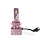 TBS DESIGN 2 Pieces TC30 MAX H4 60W/Pair LED Headlight Bulb Assembly 6000/Pair Lumens Xtreme Bright With Color Temperature 6500K - Image 2