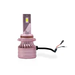 TBS DESIGN 2 Pieces TC30 MAX H1 60W/Pair LED Headlight Bulb Assembly 6000/Pair Lumens Xtreme Bright With Color Temperature 6500K - Image 2