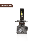 Tobys P150 PRO H4 2 Pieces Car LED Headlight Original 150W/piece Power 15000/piece Lumens With Color Temperature 6500K - Image 2