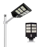 Tobys Solar Light 7S-600W Courtyard ABS Outdoor Waterproof IP65 Solar Led Street Light