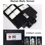 Tobys Solar Light 7S-1000W Courtyard ABS Outdoor Waterproof IP65 Solar Led Street Light - Image 6