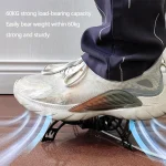 Toby's New Alloy Portable Picnic Camping Stove Windproof Design Gas Cooking Burner with Piezo Ignition and Carrying Case Foldable Stove for Outdoor Backpacking/Hiking/Picnic/Car - Image 3