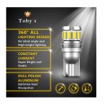 T10 F2 13 SMD-W Aluminium  Error Free Signal Licence Plate Light - Image 3