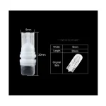 1.5W 2PCS T10 Ceramic Lens, Toby's Car Parking Light, Car LED Bulb, High Bright LED, 600Lm Lumens, White - Image 7
