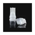 1.5W 2PCS T10 Ceramic Lens, Toby's Car Parking Light, Car LED Bulb, High Bright LED, 600Lm Lumens, White