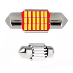 T11 Car LED Dome Light 3014 31mm 18smd - Image 5