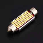 T11 Car LED Dome Light 3014 31mm 33smd Car Roof Light - Image 4