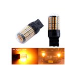 T20 Canbus 7440 144SMD Car Turn Signal Reverse Light