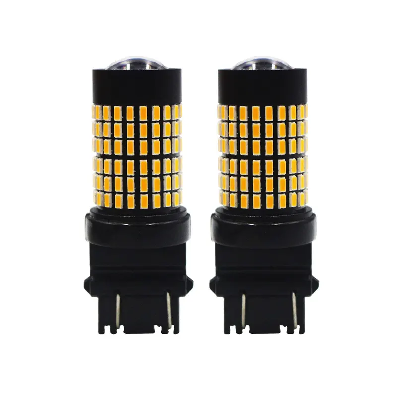 T20-Canbus-7743-144SMD-Error-Free-And-No-Hyper-Flash-Car-Turn-Signal-Brake-Light-Amxshe.com-1.webp Heat-Resistant and Low Power Consumption T20 Canbus 7743 144SMD Error Free And No Hyper Flash Car Turn Signal Brake Light - Image 1