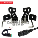 LED Bar Light, Toby's New 20" 160W Double Row Spot LED Light Bar Driving Lamp LED Work Light IP68 Waterproof for Off Road Truck Car ATV SUV Boat - Image 7