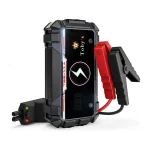 Tobys TBS 11A Jump Starter For Cars 11000mAh And 40.7WH Power Bank For Electronic Devices