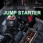 Tobys TBS 11A Jump Starter For Cars 11000mAh And 40.7WH Power Bank For Electronic Devices - Image 7