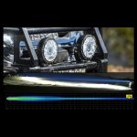 Laser TBS - 2001X 2Pcs Laser Led Off Road Lights 8152LM Round Pod Spot Driving Lights 2-kilometer Wide-view Distance for Jeep, Truck, Pickup - Image 4