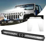 TBS 2108 NEW 40 INCH 5D-PRO SERIES 40000LM SPOT BEAM OFF ROAD LED LIGHT BAR - Image 3
