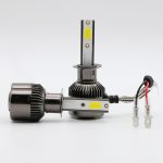 TC Mini H1 Car LED Headlight 300W - Image 2