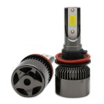 TC Mini H11 Car LED Headlight 300W - Image 4