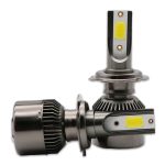 TC Mini H7 Car LED Headlight 300W - Image 2
