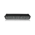 11.2 Inches 60W TCM-1030 LED Bar Light, Aviation Aluminum Housing Material with PC Lens Material, and IP67 Waterproof Rating - Image 2
