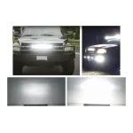 11.2 Inches 60W TCM-1030 LED Bar Light, Aviation Aluminum Housing Material with PC Lens Material, and IP67 Waterproof Rating - Image 6