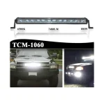 Toby's TCM-1060 LED Light Bar, High Quality LED Bar Light with Weatherproof and Dustproof Design - Image 2