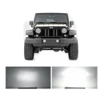 Toby's TCM-1060 LED Light Bar, High Quality LED Bar Light with Weatherproof and Dustproof Design - Image 6