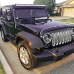 12 Inches Light Bar 72W Light Bar Combo Light, Floodlight, Spotlight - Image 7