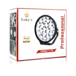 Toby's 7Inch 90W LED Driving Light 10800LM IP68 Spot Flood Combo Round Built-in EMC Offroad Lights Truck ATV UTV SUV - Image 7