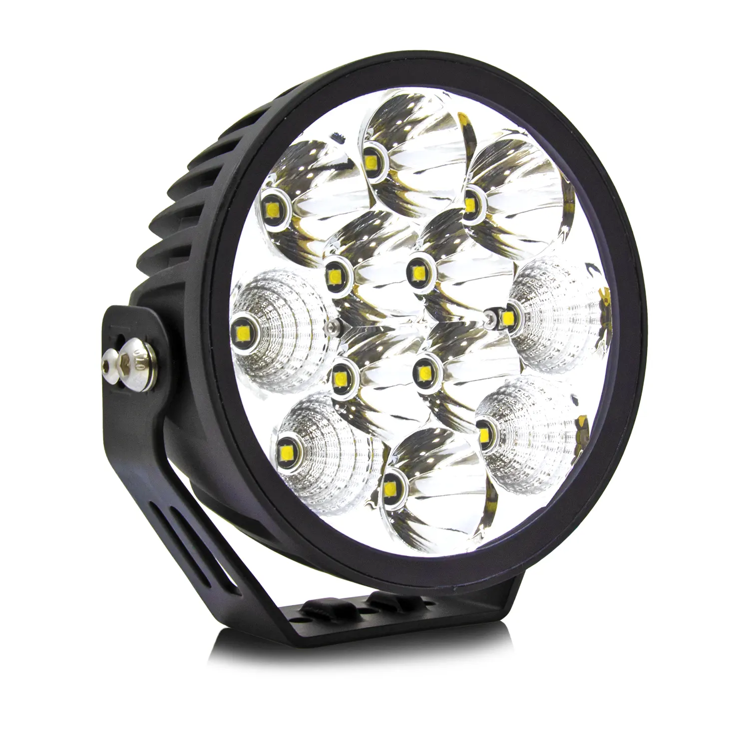 TD0660C-5.5-P8-B-1.webp Toby's New Launched 5.5" 60W LED Work Light Mini Auxiliary Headlight Driving Lamp Diffuser Effects Truck Motorcycle (Spot+ Flood) - Image 1